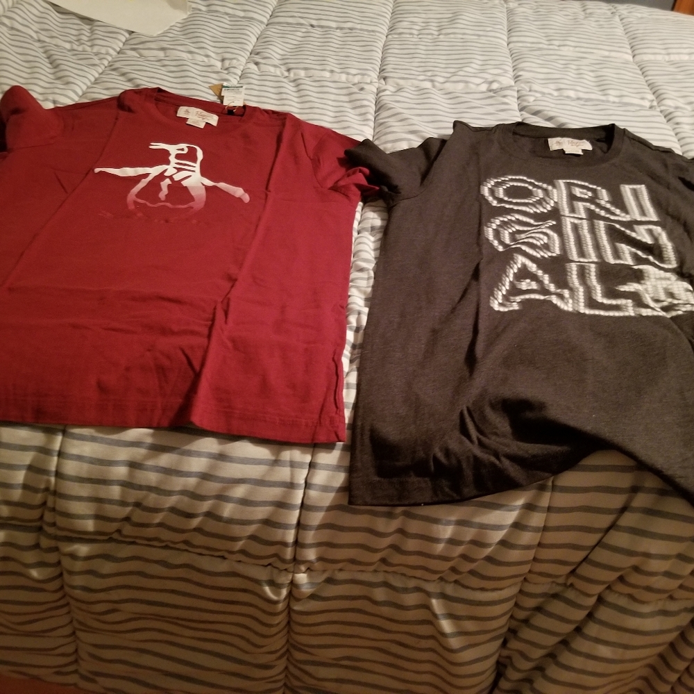 Penguin orginal tee shirts